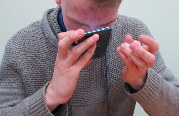 Už aplinką, matomą visiems!