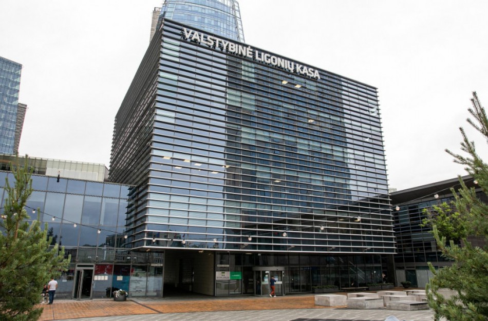 VLK: Didėja pasitikėjimas ligonių kasomis