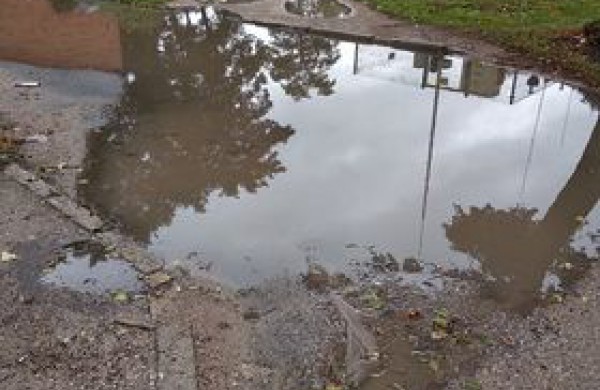 Vitalijus apie Baldininkų gyvenvietę: Mokyklos ir Geležinkelio gatvės netvarkomos nuo 1945 metų