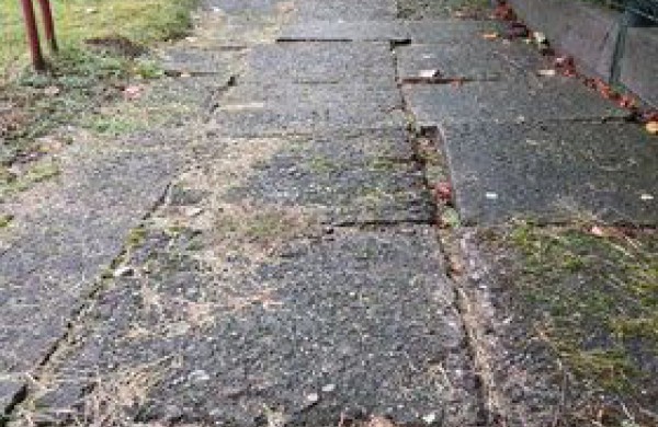 Vitalijus apie Baldininkų gyvenvietę: Mokyklos ir Geležinkelio gatvės netvarkomos nuo 1945 metų