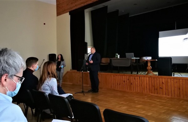 Kauno apskrities savivaldybių seniūnų asociacijos sueiga – konferencija: kokia seniūnijų ateitis?