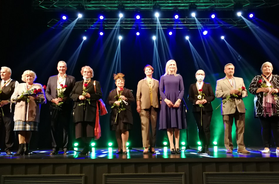 Jonavos TAU studentai švenčia: naujų mokslo metų pradžia, nauji fakultetai bei dekanai