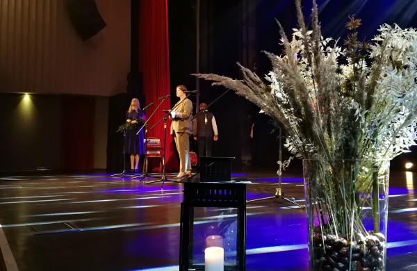 Jonavos TAU studentai švenčia: naujų mokslo metų pradžia, nauji fakultetai bei dekanai