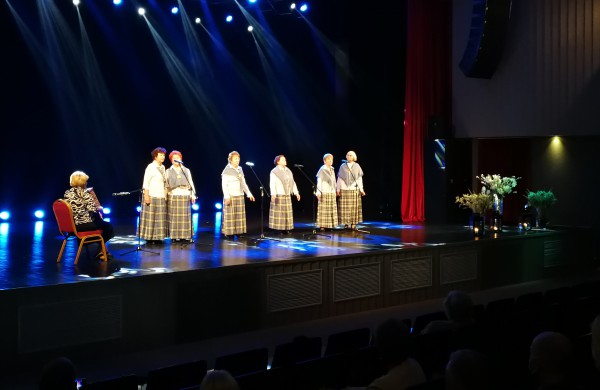 Jonavos TAU studentai švenčia: naujų mokslo metų pradžia, nauji fakultetai bei dekanai