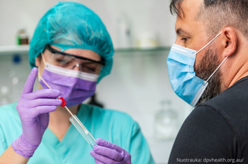 Pasiskiepyti nuo gripo, pneumokokinės infekcijos ir COVID-19 galima tą pačią dieną