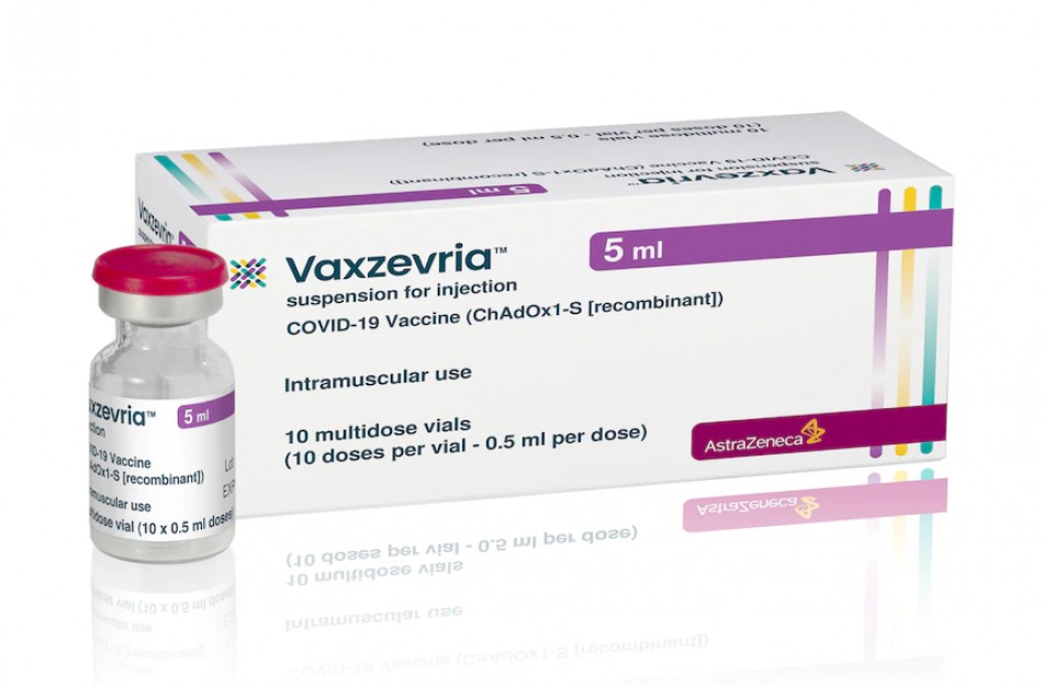 Gali kilti rimtos pasekmes sveikatai po skiepijimo Vaxzevria arba COVID-19 Vaccine Janssen