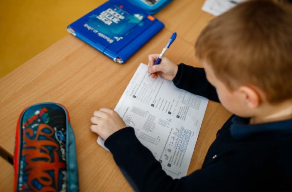 Papildomoms mokinių konsultacijoms – 5,1 mln. eurų