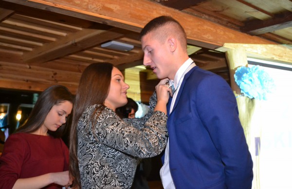 Futbolo klubo „Padėkos“ vakare kalbos apie aukštesnį lygį