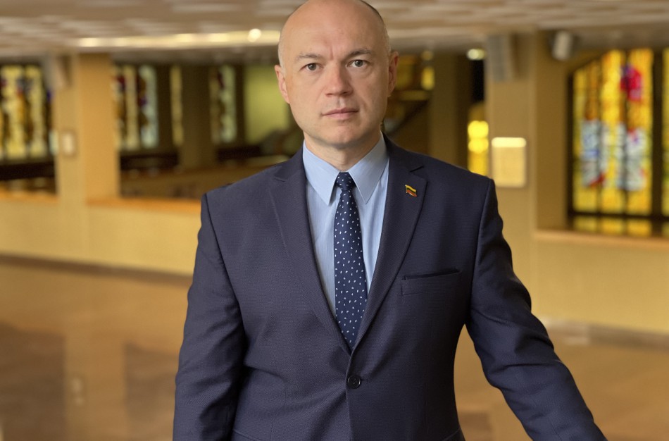 E. Sabutis: „Krizė dėl energijos kainų vis didėja, o pavėluoti Vyriausybės veiksmai ją tik paskatins“