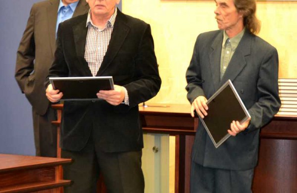 Futbolo klubo „Padėkos“ vakare kalbos apie aukštesnį lygį