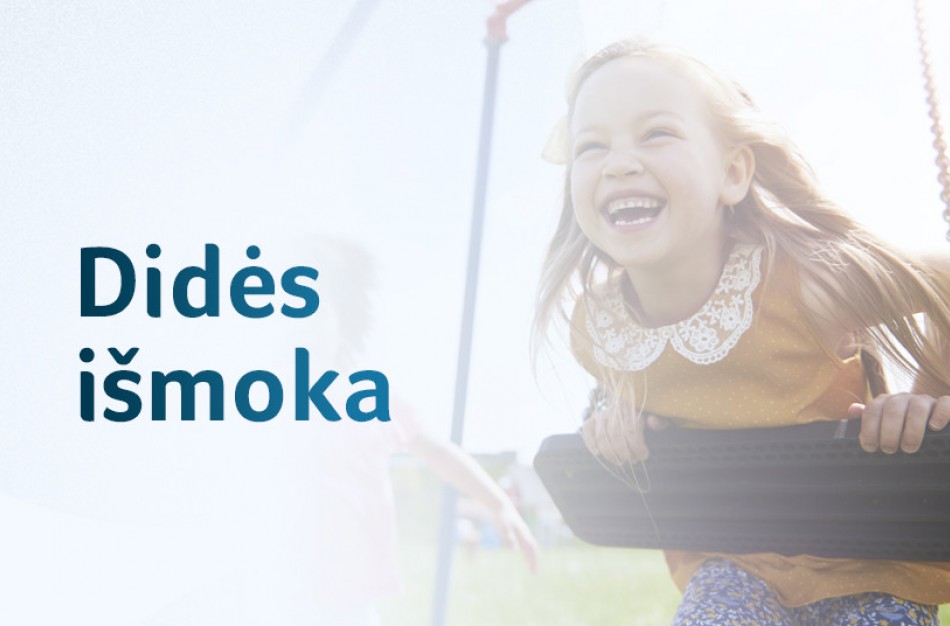 Vyriausybė pritarė: didės globos (rūpybos) išmoka