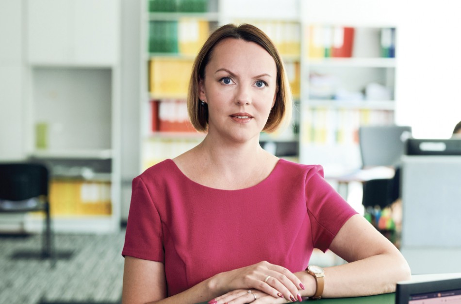 Užimtumo tarnybos vadovė I. Balnanosienė: Ko iš tiesų vertas jūsų diplomas?