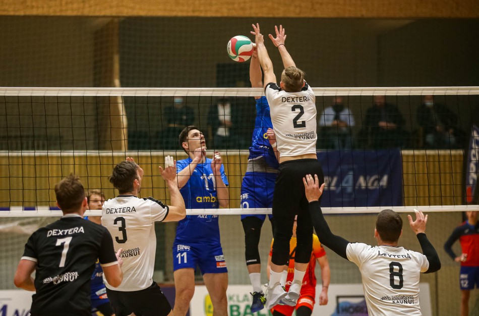 TOP SPORT Lietuvos tinklinio čempionatai startuoja su padidėjusiu komandų skaičiumi