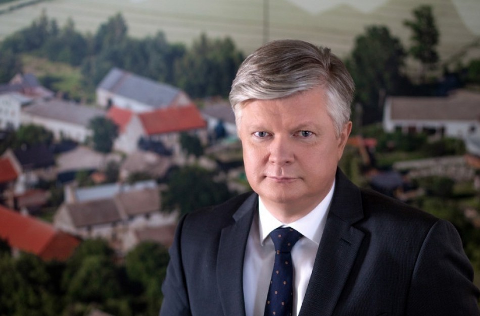 K. Navickas: tvaresnei veiklai ūkininkai gaus milijardą eurų