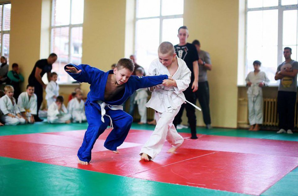 Rytų kovos menų ir dziudo varžybose – jonaviečių pergalės
