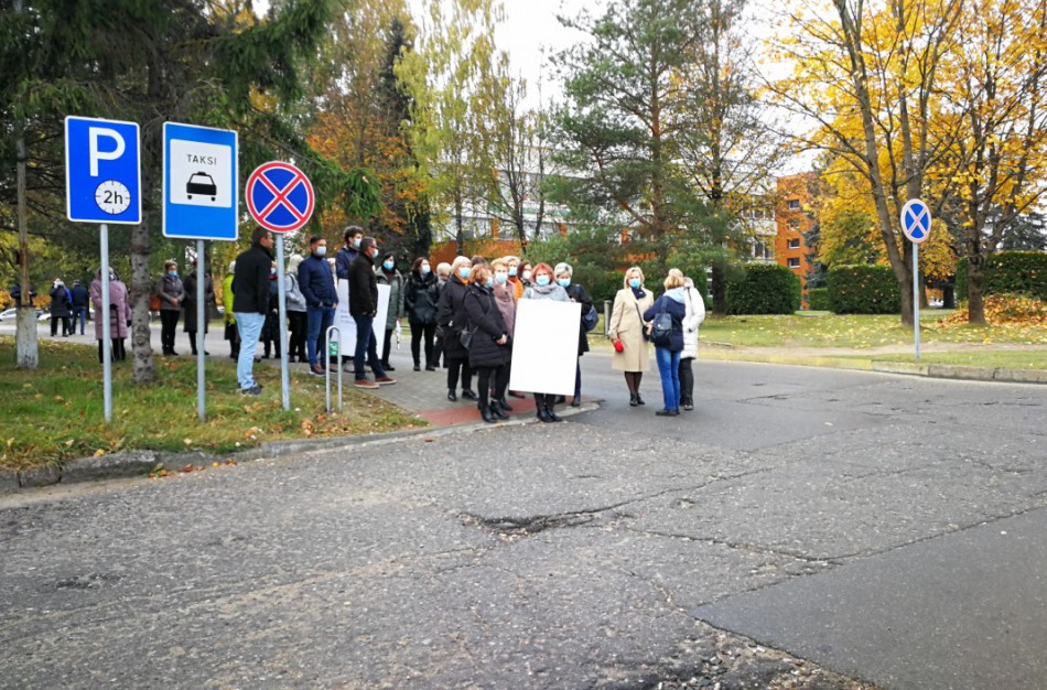 Reorganizuojant sveikatos priežiūros įstaigų tinklą būtinas aktyvesnis dialogas su savivalda, teigia Valstybės valdymo ir savivaldybių komitetas
