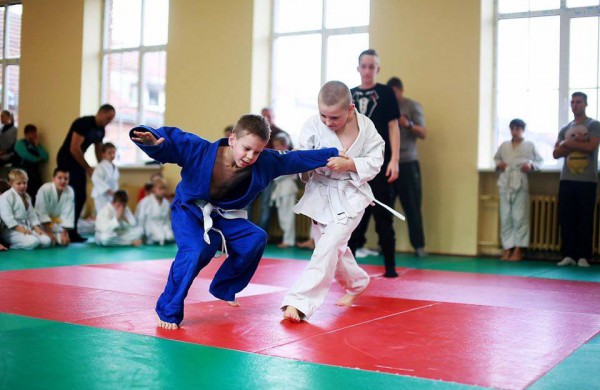 Rytų kovos menų ir dziudo varžybose – jonaviečių pergalės