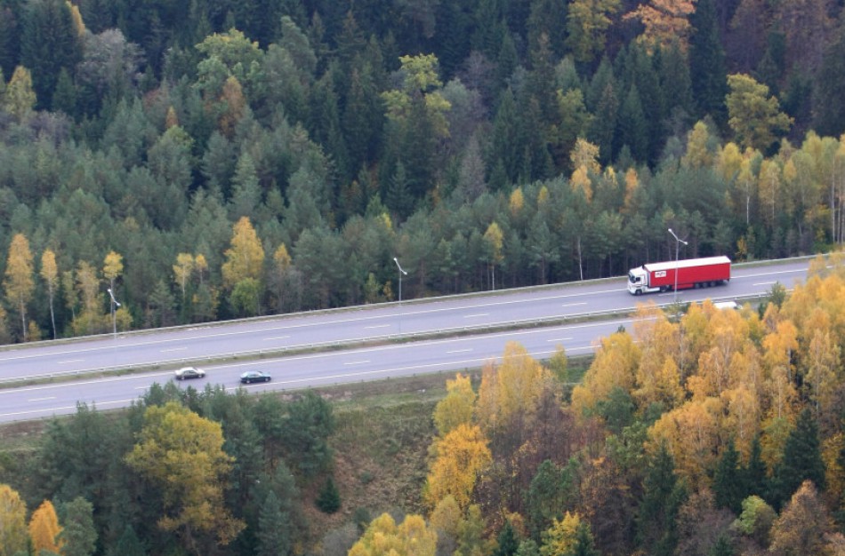 Esama Lietuvos kelių būklė netenkina – Seimui svarstyti teikiami Susisiekimo ministerijos siūlomi pokyčiai