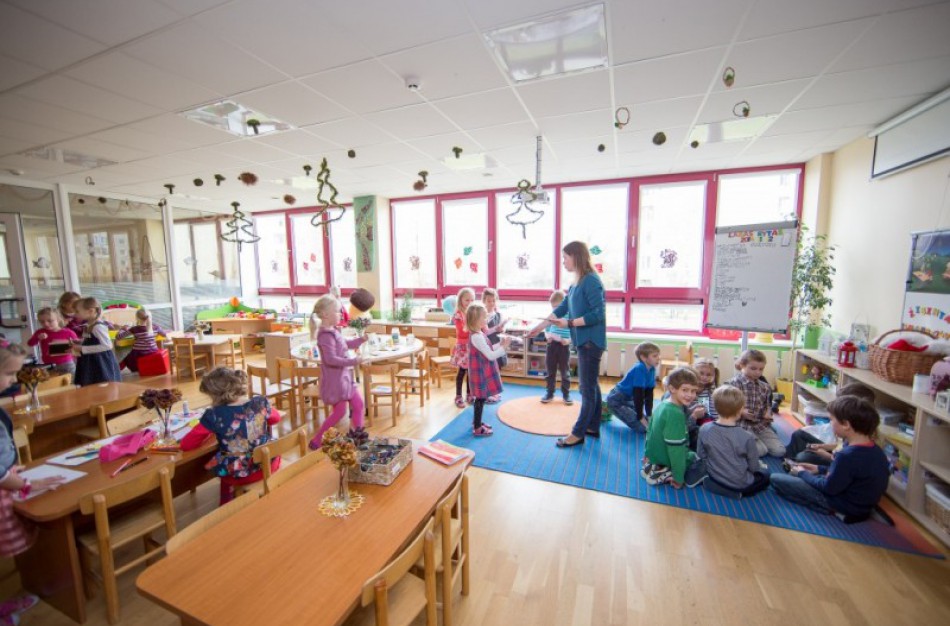 Mokyklos rengiasi atsiverti įvairių ugdymosi poreikių turintiems vaikams