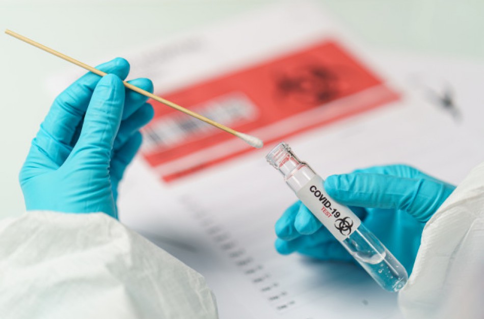 Beliko vienas žingsnis iki mokamų testų darbuotojams