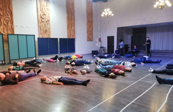 Projektas ,,Lygybės medis“ – laikas, kai kiekvienas tampa stiprus kurti