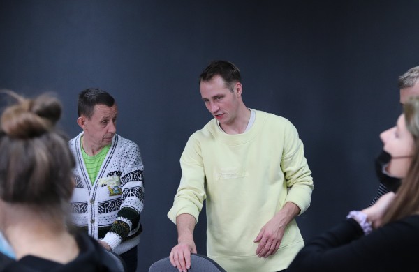 Projektas ,,Lygybės medis“ – laikas, kai kiekvienas tampa stiprus kurti