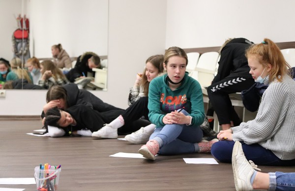 Projektas ,,Lygybės medis“ – laikas, kai kiekvienas tampa stiprus kurti