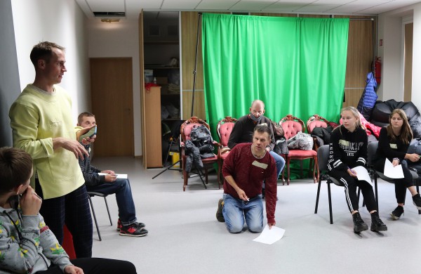 Projektas ,,Lygybės medis“ – laikas, kai kiekvienas tampa stiprus kurti