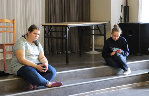 Projektas ,,Lygybės medis“ – laikas, kai kiekvienas tampa stiprus kurti