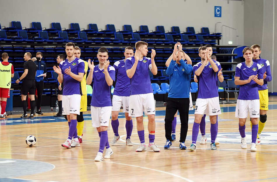 Jonavos „Vikingai“ sekmadienį namuose pradeda naująjį Futsal A lygos sezoną