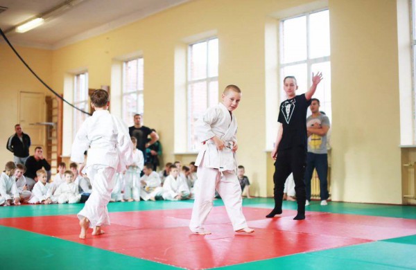 Rytų kovos menų ir dziudo varžybose – jonaviečių pergalės