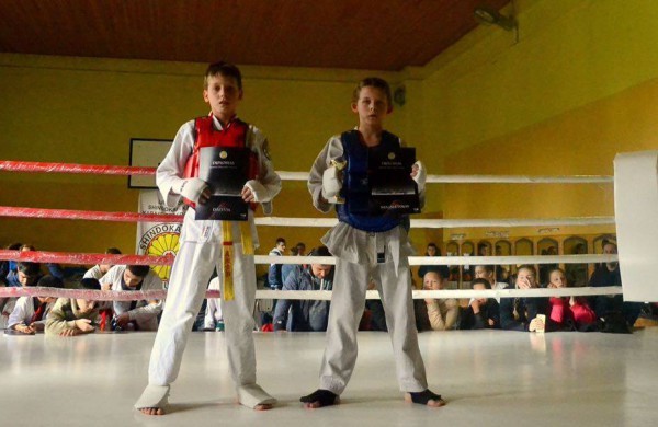 Rytų kovos menų ir dziudo varžybose – jonaviečių pergalės