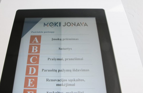 Pradėjo veikti komunalinių paslaugų savitarnos svetainė ir vieningas klientų aptarnavimo centras