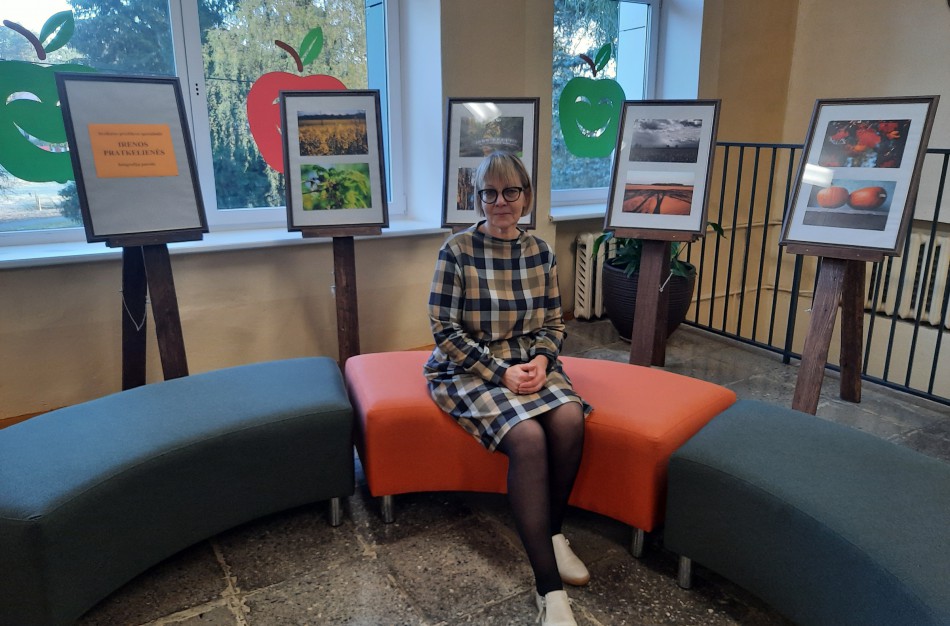 Fotografija – ne tik menas