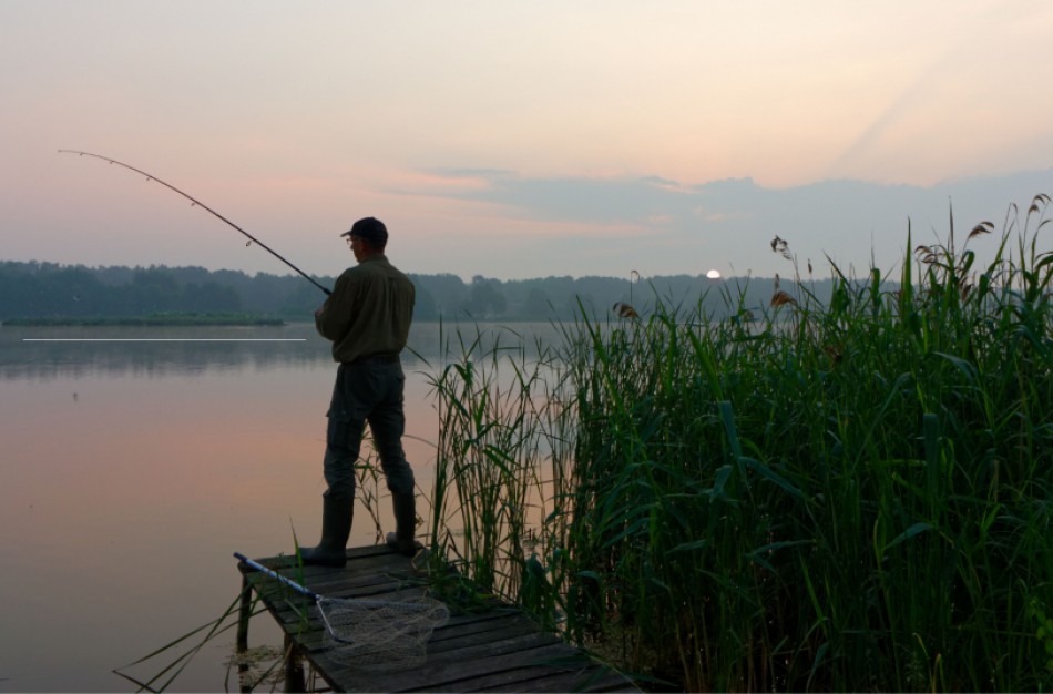 Žvejyba saugomose teritorijose: ką reikia žinoti žvejams?
