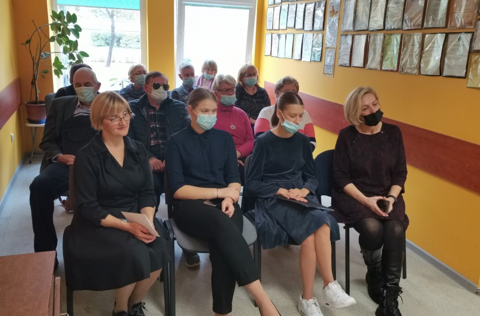 Minint Baltosios lazdelės dieną