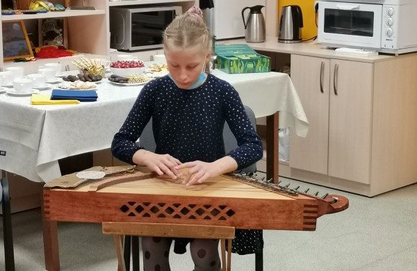 Minint Baltosios lazdelės dieną