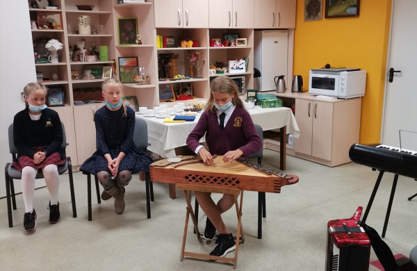 Minint Baltosios lazdelės dieną