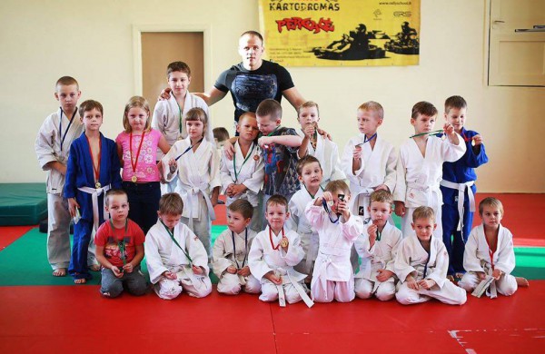 Rytų kovos menų ir dziudo varžybose – jonaviečių pergalės