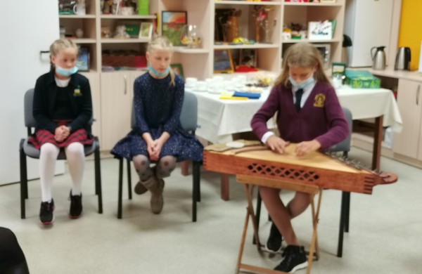 Minint Baltosios lazdelės dieną