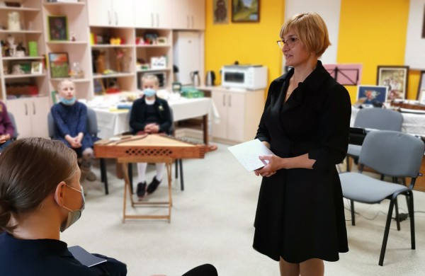 Minint Baltosios lazdelės dieną