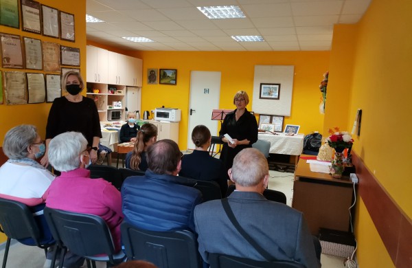 Minint Baltosios lazdelės dieną