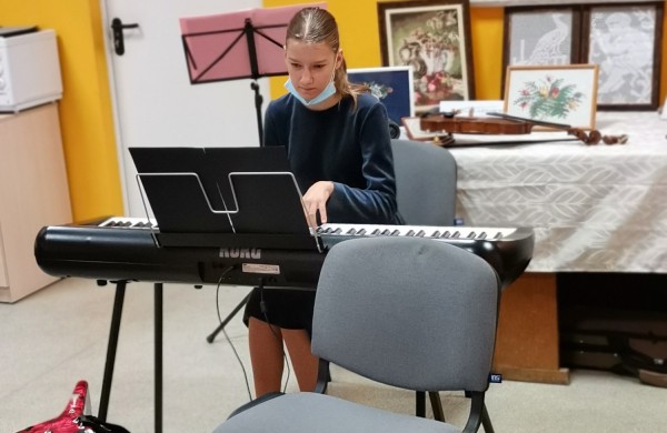 Minint Baltosios lazdelės dieną