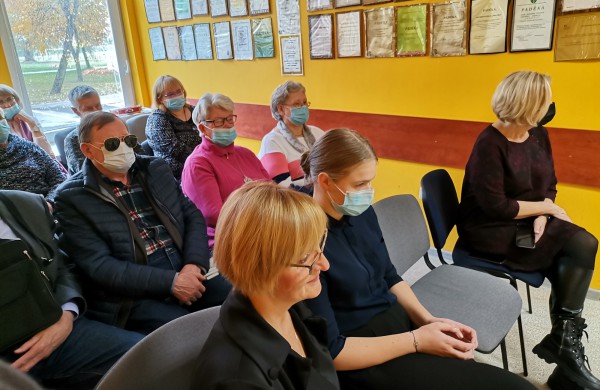 Minint Baltosios lazdelės dieną