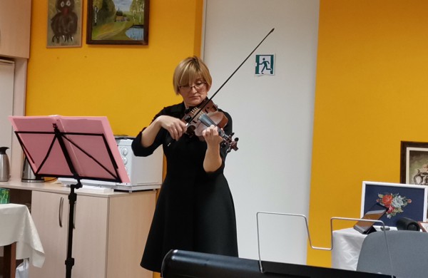 Minint Baltosios lazdelės dieną