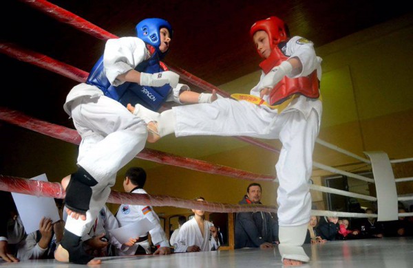 Rytų kovos menų ir dziudo varžybose – jonaviečių pergalės