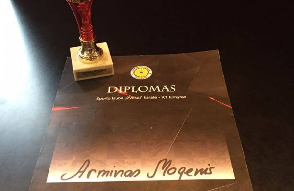 Rytų kovos menų ir dziudo varžybose – jonaviečių pergalės