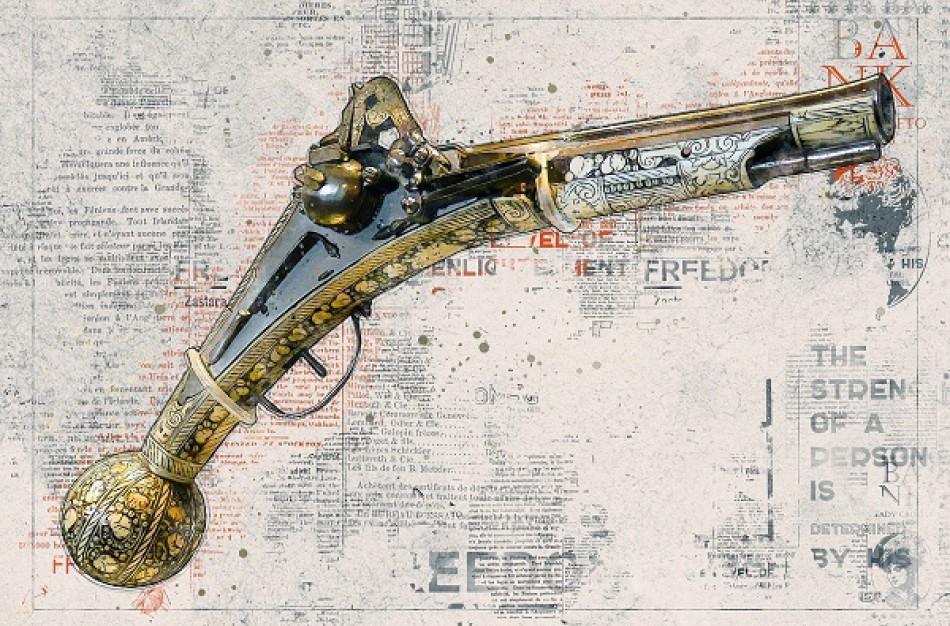 Muziejai ir kolekcininkai raginami aktyviau kreiptis į policiją dėl laikomų ginklų ar šaudmenų registravimo