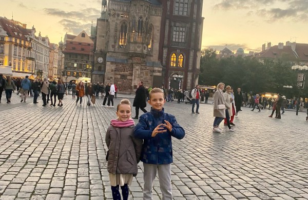 Klubo ,,Bonus" šokėjai sėmėsi patirties tarptautinėse varžybose