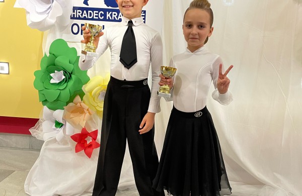 Klubo ,,Bonus" šokėjai sėmėsi patirties tarptautinėse varžybose